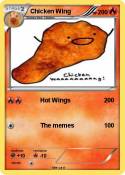 Chicken Wing