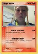 mega aiden