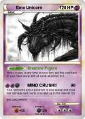 Emo Unicorn