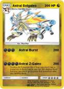 Astral Solgaleo