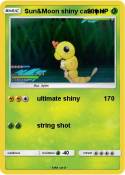 Sun&Moon shiny