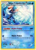 Mega Frogadier