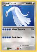 Lugia EX