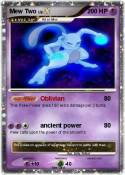 Mew Two