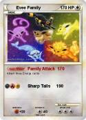 Evee Family