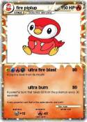 fire piplup