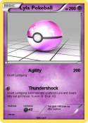 Lyla Pokeball