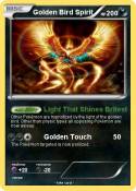Golden Bird
