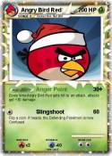 Angry Bird Red