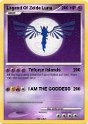 Legend Of Zelda Luna Legend Of Zelda