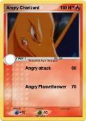 Angry Charizard