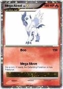 Mega Absol