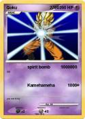 Goku 2700