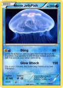 Moon JellyFish
