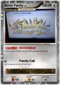 Eevee Family
