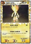 super sonic