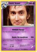 David Tenant