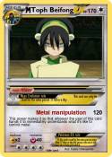 Toph Beifong