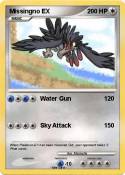 Missingno EX