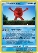Kool Aid Man