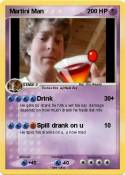 Martini Man