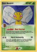 Dark Beedrill