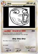 derp