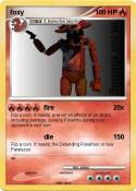 foxy