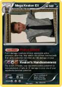 Mega Keaton EX
