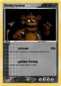freddy fazbear