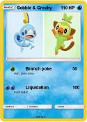 Sobble & Grooky