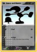 Mr. Game and