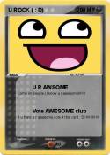 U ROCK ( : D)