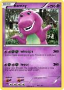 barney