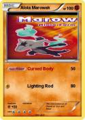 Alola Marowak