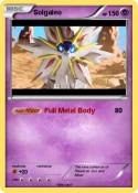 Solgaleo