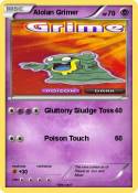Alolan Grimer