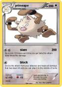primeape