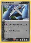 Dark Metagross