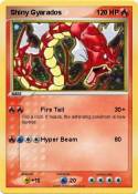 Shiny Gyarados Shiny Gyarados