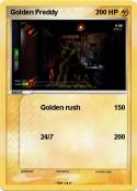 Golden Freddy