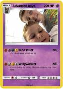 Advanced boys