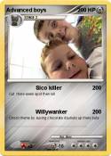 Advanced boys