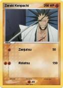 Zaraki Kenpachi