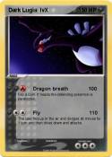 Dark Lugia lvX