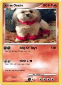 Xmas Gracie