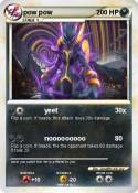 pow pow