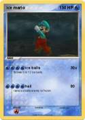 ice mario