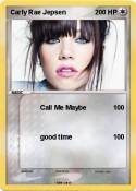 Carly Rae