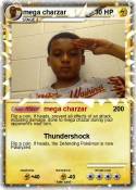 mega charzar